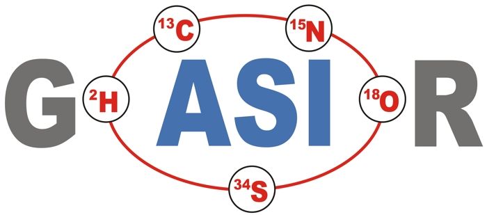 Thumbnail for GASIR/ASI 2026 Jahrestagung der Arbeitsgemeinschaft Stabile Isotope e.V.