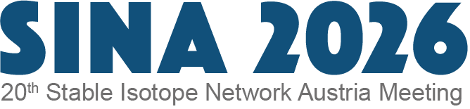 Thumbnail for 20. SINA (Stable Isotope Network Austria) Konferenz 2026